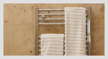 Heated Towel Rails