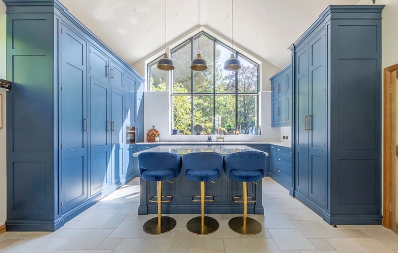 Obsidian Interiors kitchens and bathrooms