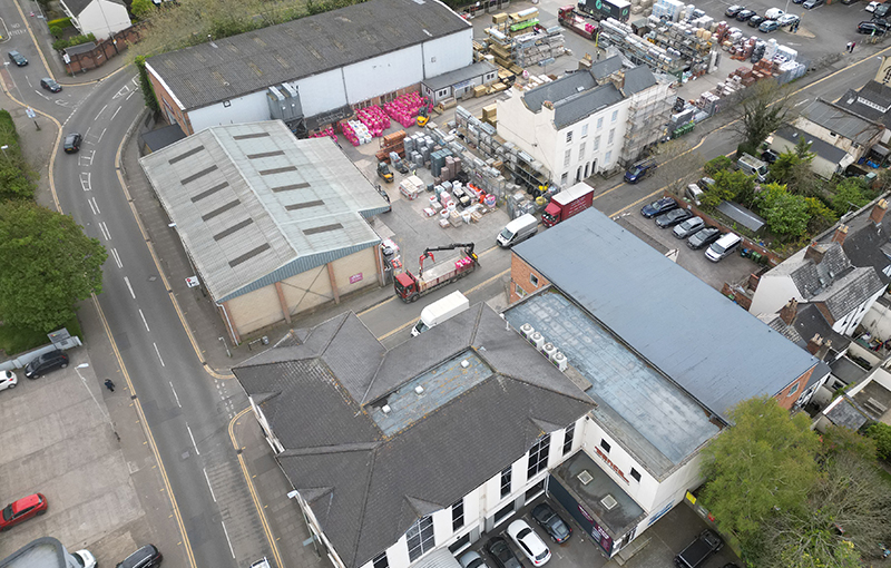 George Bence & Sons Ltd